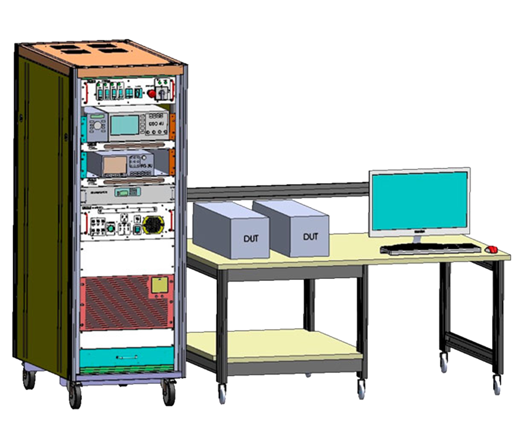 AUTOMATIC TEST EQUIPMENT (ATE)